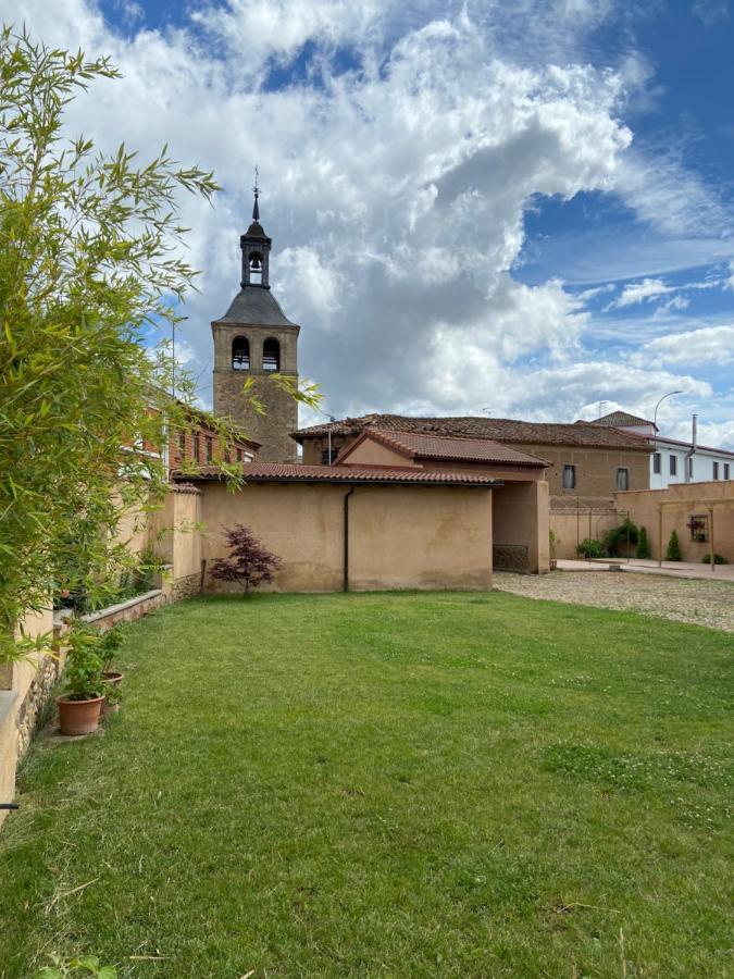 Casa Villa Franca Llamas de la Ribera Exterior photo