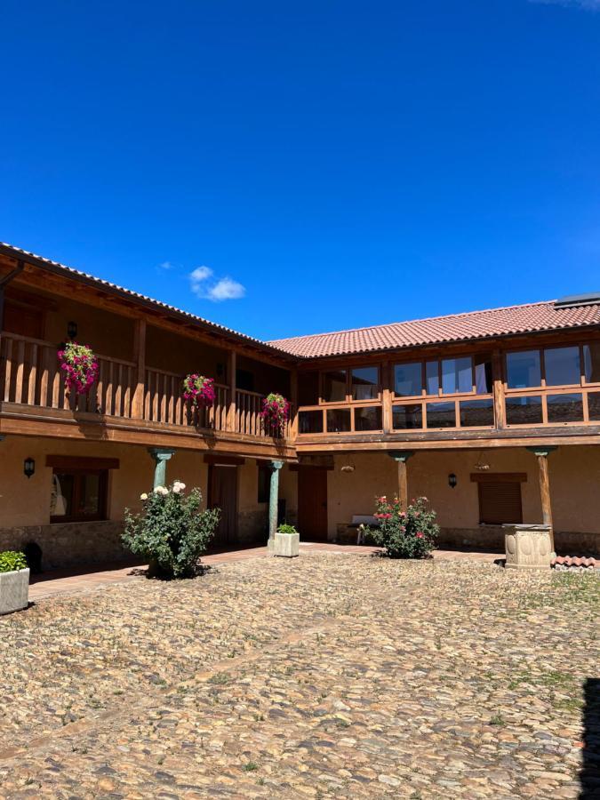 Casa Villa Franca Llamas de la Ribera Exterior photo